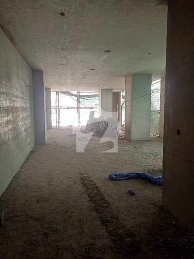 BRAND NEW BUILDING BASEMENT G+5 BEST FOR IT AND SOFTWARE HOUSES AND MULTINATIONAL COMPANY OFFICES