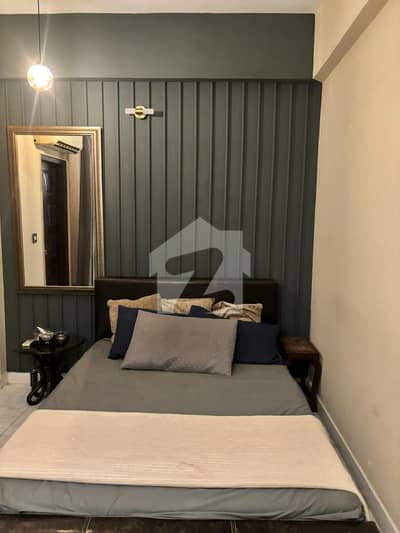 Full Furnish 2 bed lounge dha ph6