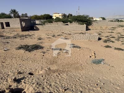 500 Sq. Yds Residential Plot for Sale New Town Phase 3 Block E Gwadar | Gwadar Investment Plot, Prime Location Property, High ROI Residential Land
