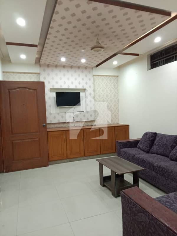 Furnished Apartment for rent in main cantt Furnished Apartment for rent in main cantt