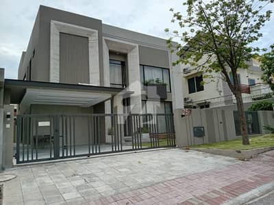 Kanal Brand New House Available For Sale In Dha Phase 2 Islamabad