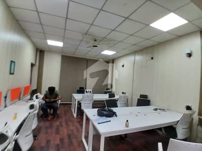 25 Marla Upper Portion For Rent In Johar town J1 Block For Silent Office Ready to Moved