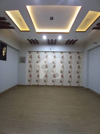 نارتھ ناظم آباد ۔ بلاک بی نارتھ ناظم آباد,کراچی میں 3 کمروں کا 7 مرلہ فلیٹ 1.85 کروڑ میں برائے فروخت۔