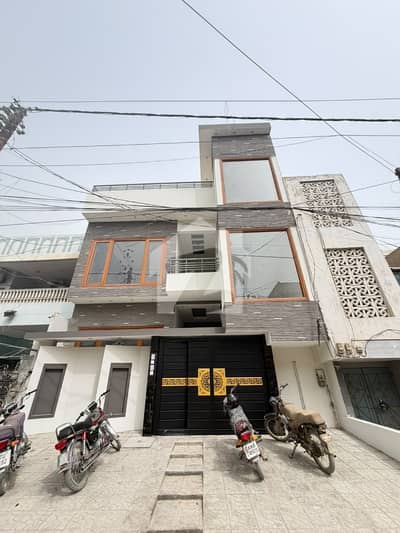 Centrally Located House In North Nazimabad - Block N Is Available For Sale Centrally Located House In North Nazimabad - Block N Is Available For Sale