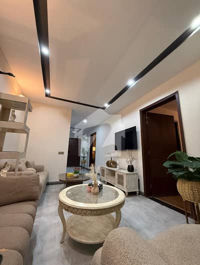 Fully Furnished Luxury Apartment