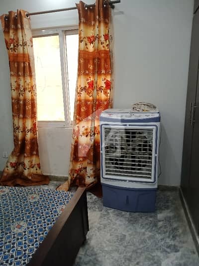 Furnished Room For Rent In Psic Society Near Lums DHA Lahore