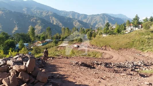 2 Kanal Farm House Plot In Bhurban