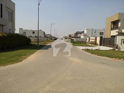 Good Investment At Beautiful Location 10 Marla Plot For Sale