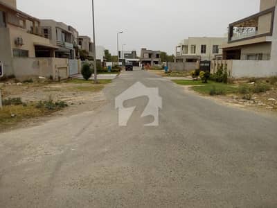 Good Investment At Beautiful Location 10 Marla Plot For Sale