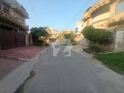 12 MARLA LEVEL PLOT FOR SALE