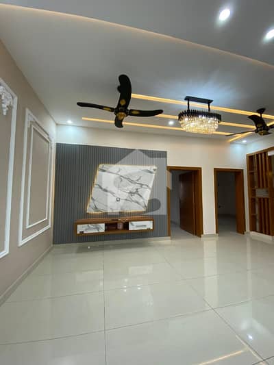 Brand New Double Storey LOP Clear House For Sale Jinnah Garden Islamabad