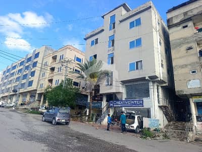 سوان گارڈن ۔ بلاک بی سوان گارڈن,اسلام آباد میں 5 مرلہ Studio عمارت 6.0 کروڑ میں برائے فروخت۔ سوان گارڈن ۔ بلاک بی سوان گارڈن,اسلام آباد میں 5 مرلہ Studio عمارت 6.0 کروڑ میں برائے فروخت۔