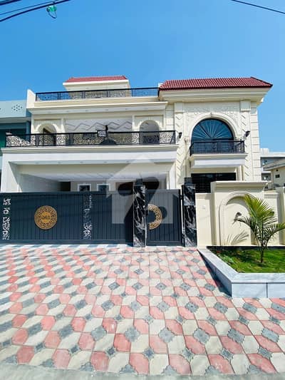 1 KANAL LATEST DESIGN HOUSE FOR SALE IN SOAN GARDEN ISLAMABAD