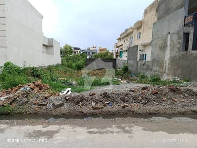 16 Marla Residential Plot Is Available For Sale