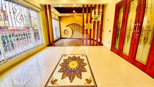 15 MARLA Owner Built Luxury House In Gated Area