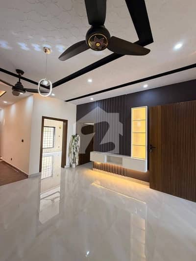 7 Marla brand new house for sale in B 17 Islamabad
