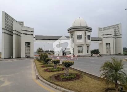 10 Marla Residential Plot for sale in Sector F