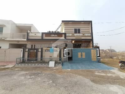 Unoccupied Prime Location House Of 8 Marla Is Available For sale In Punjab Government Servant Housing Foundation (PGSHF)