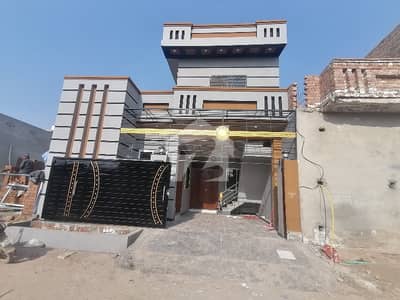 Prime Location House Of 5 Marla In Adiala Road Is Available