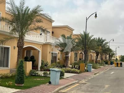 350sq Yd 4Bed DDL Sports Villas With 100sq Yd BackYard LAWN At LOWEST RATE Of MARKET