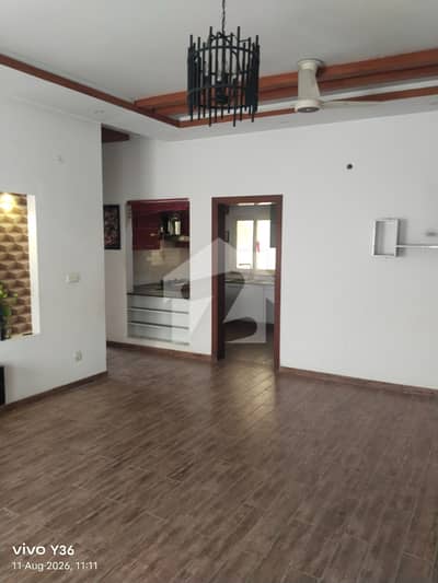 12 Marla Upper Portion For Rent In G-15 Islamabad