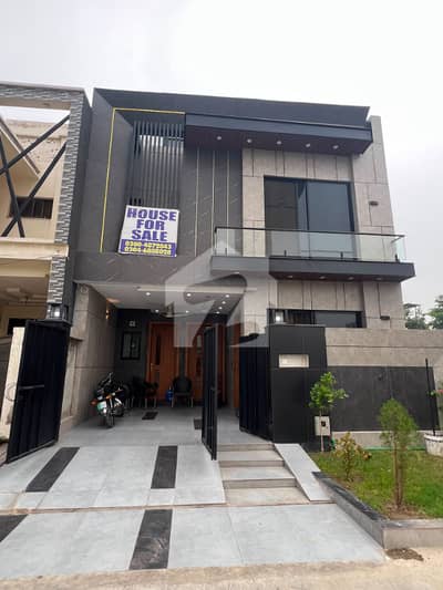 5 Marla House In Al-Kabir Town - Phase 2 Is Available For sale