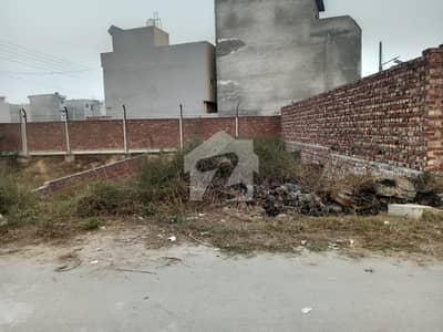Get In Touch Now To Buy A 3 Marla Residential Plot In Lahore