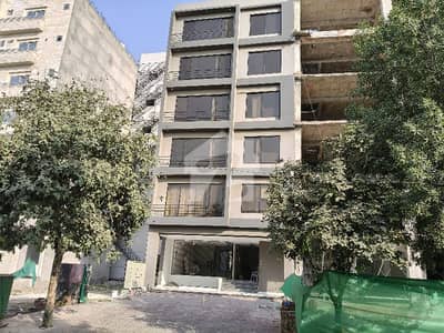 Brand New Studio Apartment For Sale In Iqbal Block Bahria Town Lahore