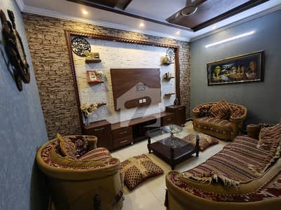 Furnished 10 Marla Upper Portion For Rent in Jasmine Block Bahria Town Lahore