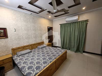 Furnished 10 Marla Upper Portion For Rent In Jasmine Block Bahria Town Lahore