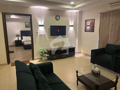 Luxury Fully Furnished 1 Bedroom Apartment Avalible For Rent In Bahria Heights 1 Luxury Fully Furnished 1 Bedroom Apartment Avalible For Rent In Bahria Heights 1