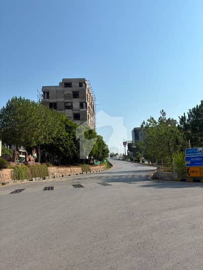 C Commercial 8 Marla Plot For Sale Prime Business Location