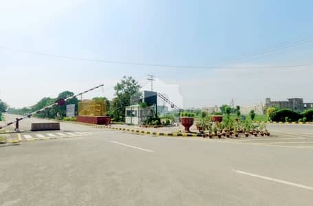 Prime Location 10 Marla Plot Block D In AWT Phase 2 Available For Sale
