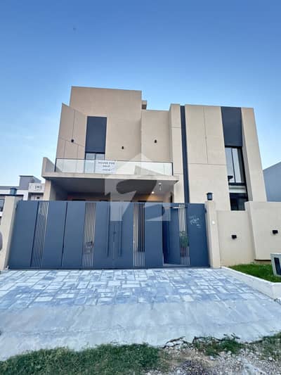 B-17 D Block 10 Marla Brand New Luxury House for Sale Demand 5.50 Crore
