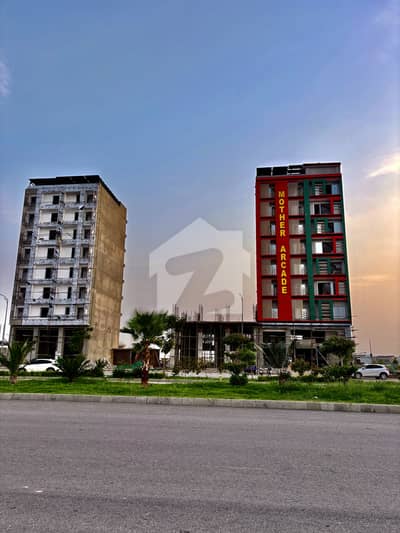 1 Kanal Low Budget Plot on Prime Location Of DHA Sector Prism Peshawar