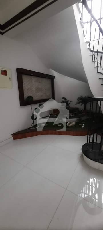 500 Square Yards Spacious House Available In Navy Housing Scheme Karsaz For Sale