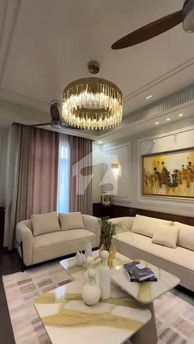Proper 1 Bed Furnished Flat For Rent Faisal Town F-18