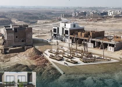 کوہستان انکلیو واہ کینٹ,واہ میں 5 مرلہ رہائشی پلاٹ 60.0 لاکھ میں برائے فروخت۔