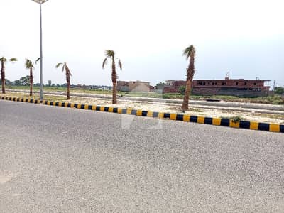 Residential Plot Of 10 Marla Is Available For sale