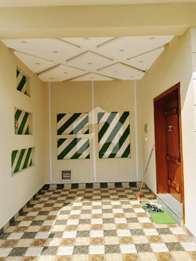 D-12/4 - 25x40 Four Bedroom Brand New House