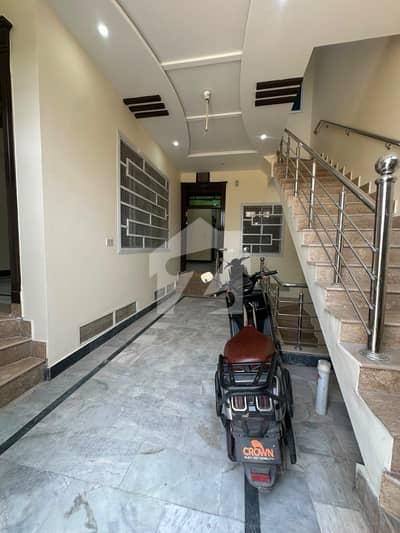 5 Marla Investor rate house is available for sale in Zone 4 at C-2 sector In Regi Model Town Peshawar