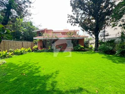 E-7 Beautiful 4 Bedroom House Margalla Facing For Rent