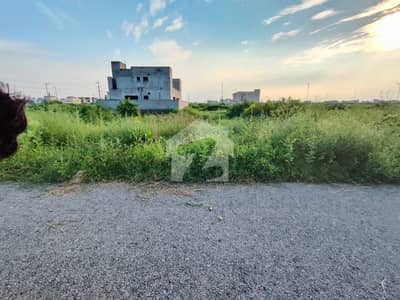 TopNotch Location 70ft Road Approach Pair 1 Kanal Residential Plot For Sale In Dha Phase 7 U Block Lahore