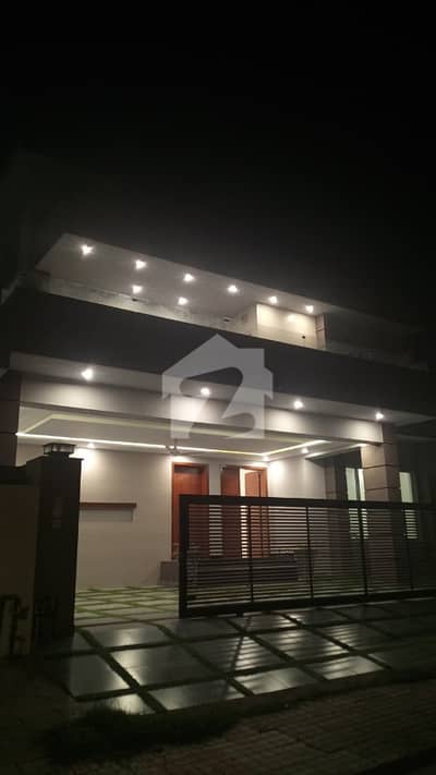 Double Unit House in Sector H. DHA 2 Islamabad for sale .