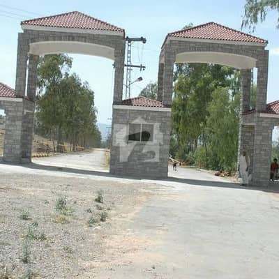Residential Plot For Sale Is Readily Available In Prime Location Of Kashmir Model Town