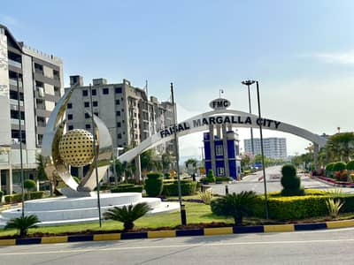 14 Marla Plots Available For Sale In Faisal Margalla City B17 - FMC