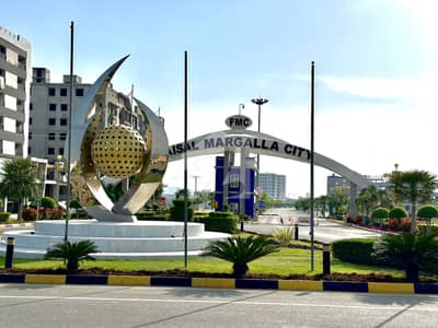 14 Marla Plots Available For Sale In Faisal Margalla City B17 - FMC