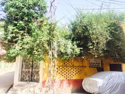 11 Marla Corner House For Sale