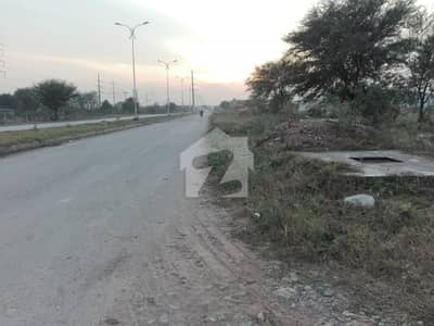 5 Marla Plot For Sale In Islamabad CDA Sector I-16