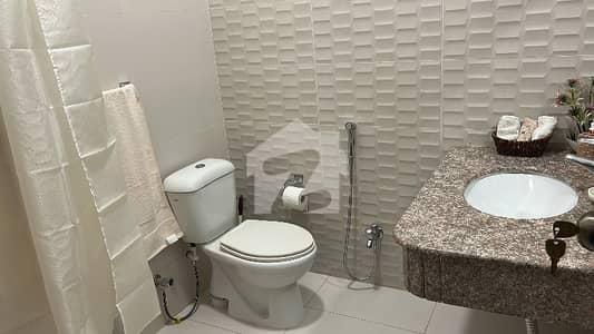 A Beautiful Upper Portion For Rent In F10 Ideal Location All Tile Flooring Near To Market Close To Double Road